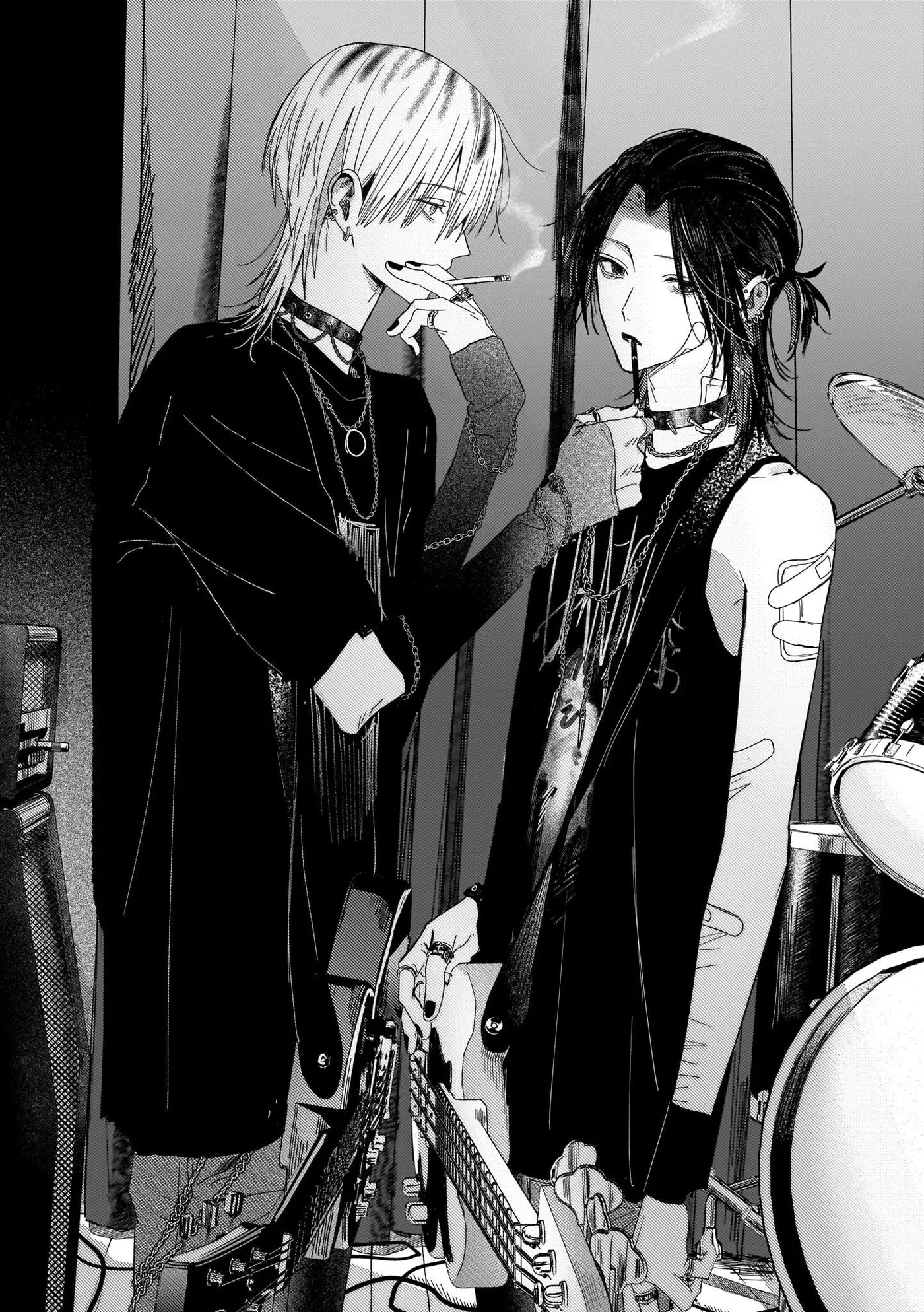 666DOPES Chapter 3 page 2 - 