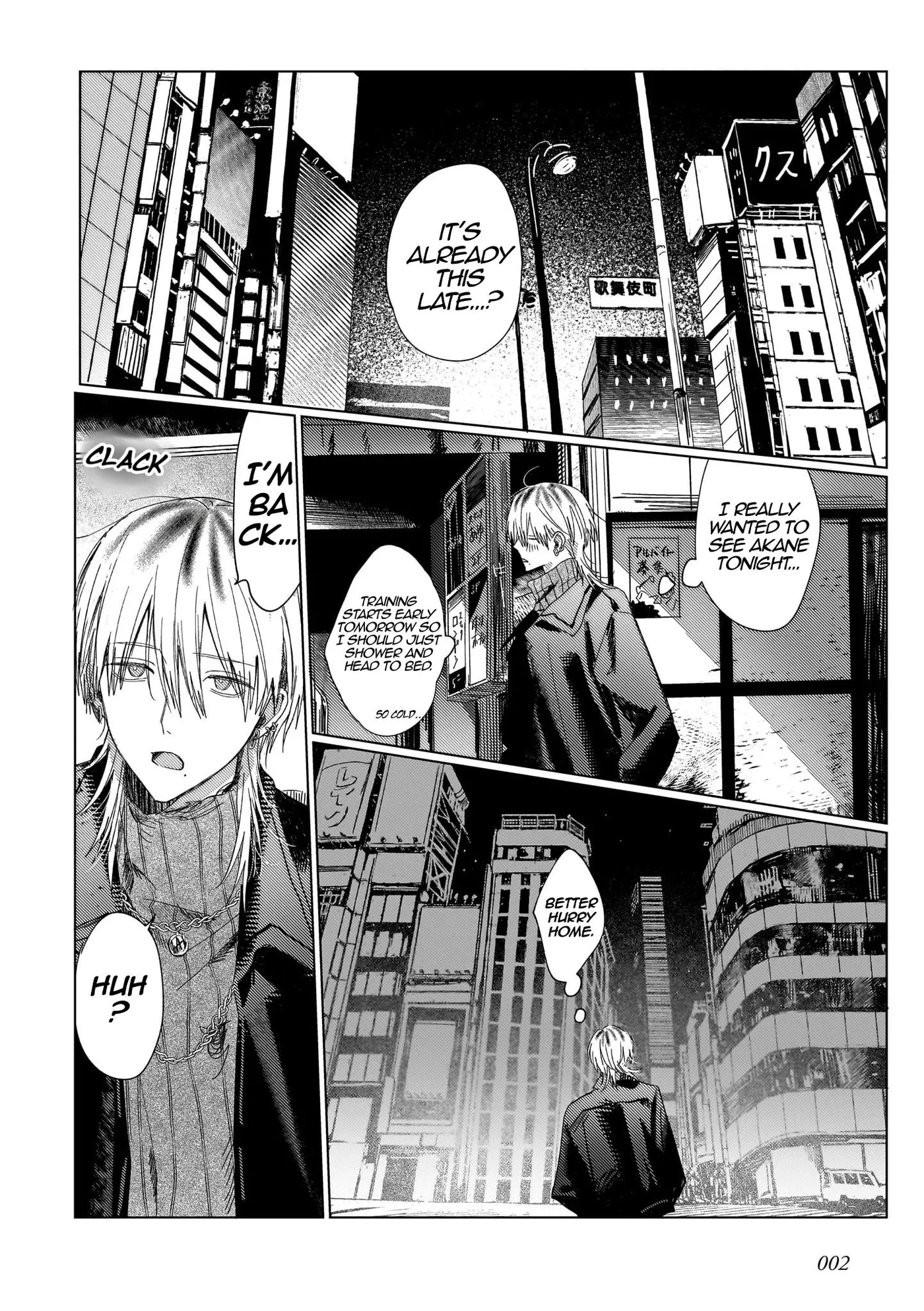 666DOPES Chapter 3 page 3 - 