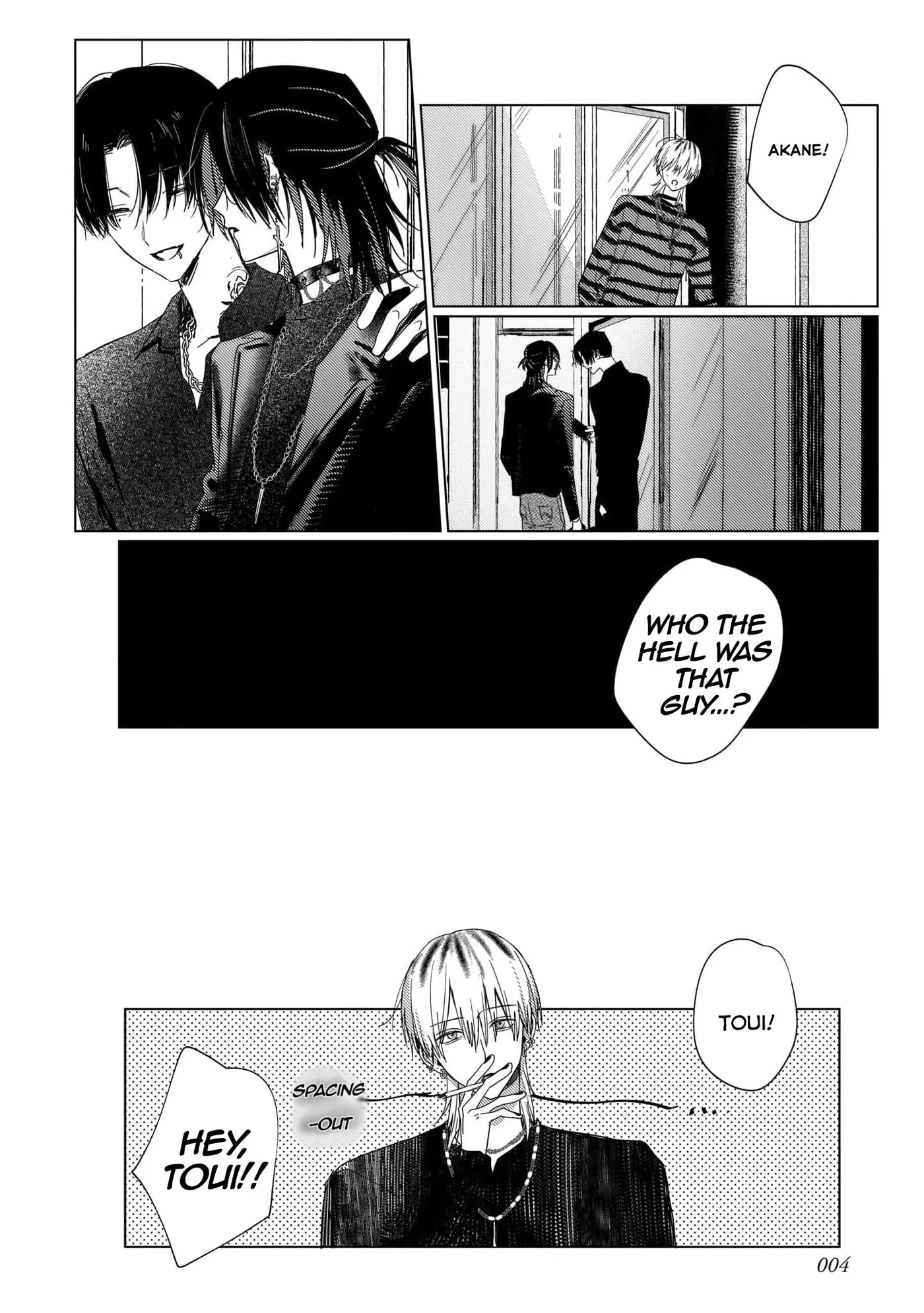 666DOPES Chapter 4 page 3 - 