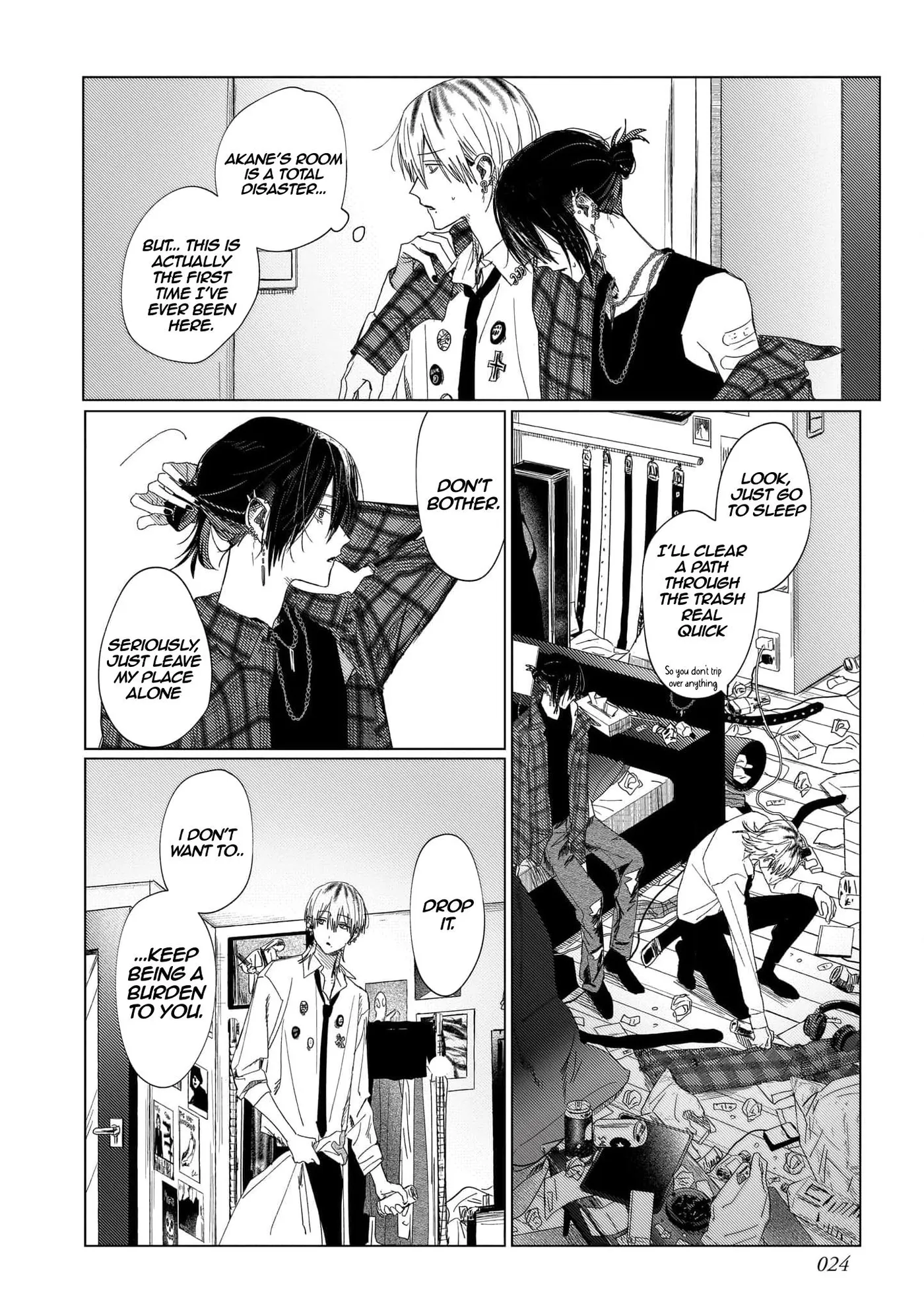 666DOPES Chapter 4 page 22 - 