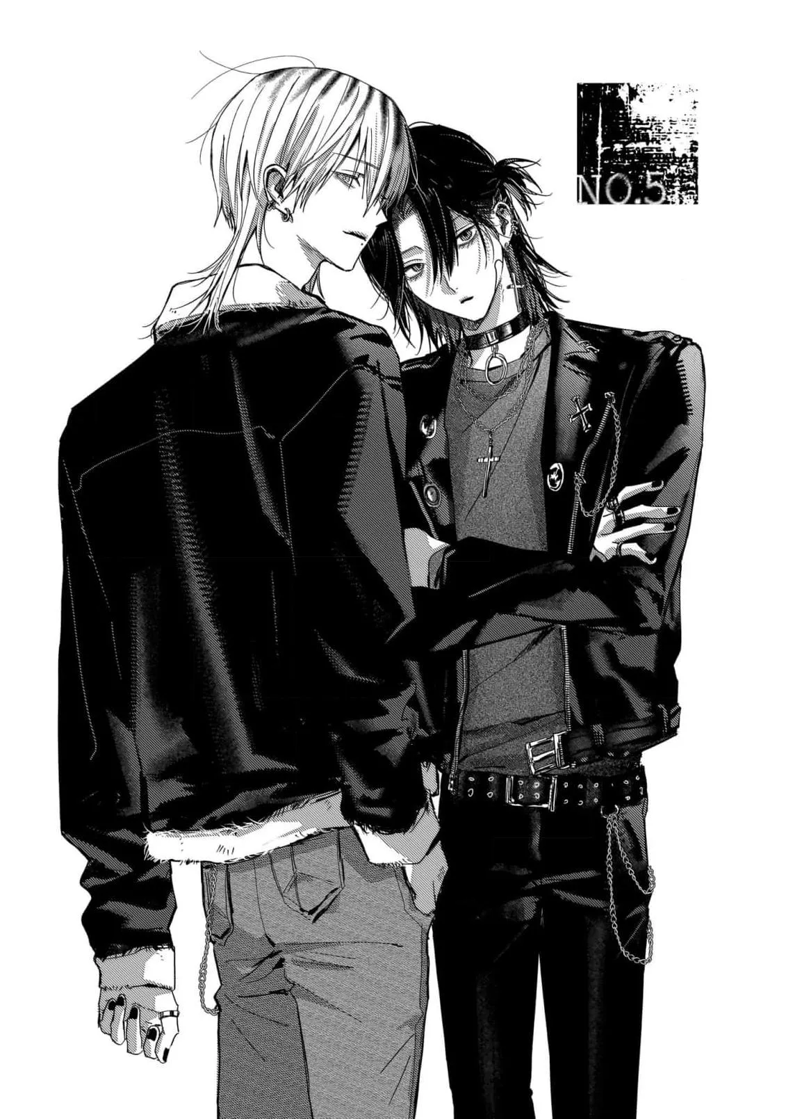 666DOPES Chapter 5 page 2 - 
