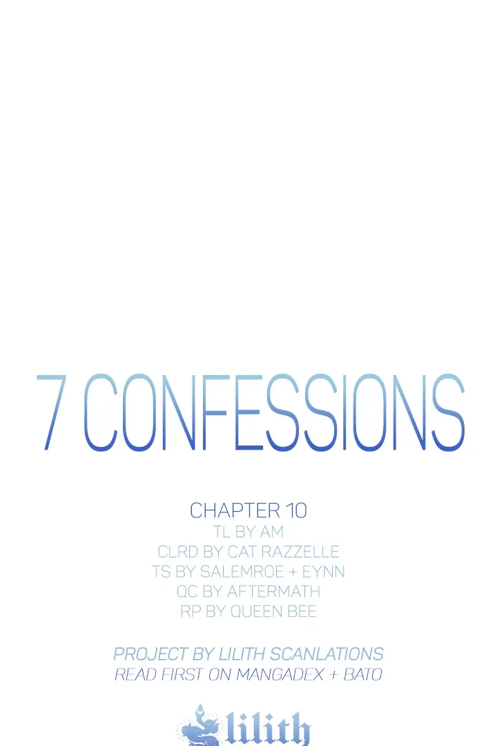 7 Confessions Chapter 10 page 43 - 