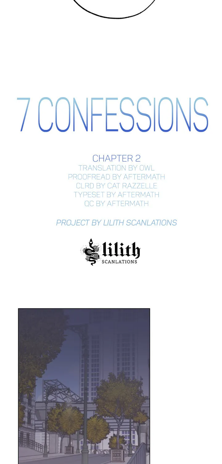 7 Confessions Chapter 2 page 3 - 