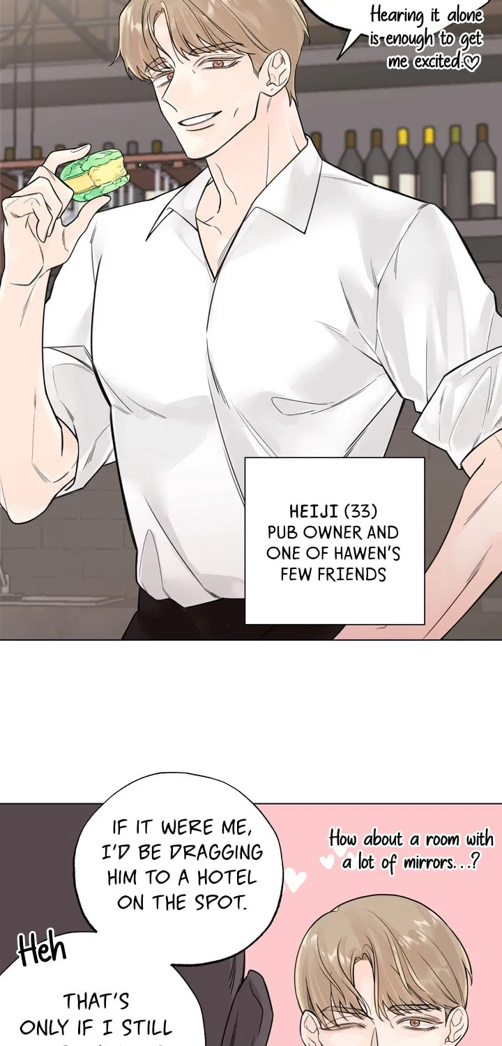 7 Confessions Chapter 2 page 23 - 