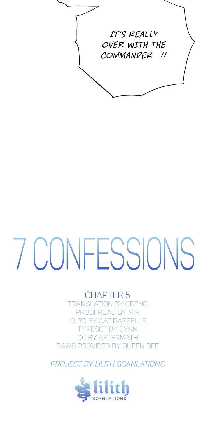 7 Confessions Chapter 5 page 24 - 