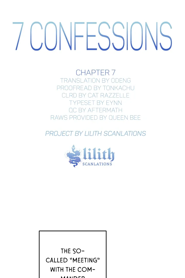 7 Confessions Chapter 7 page 36 - 