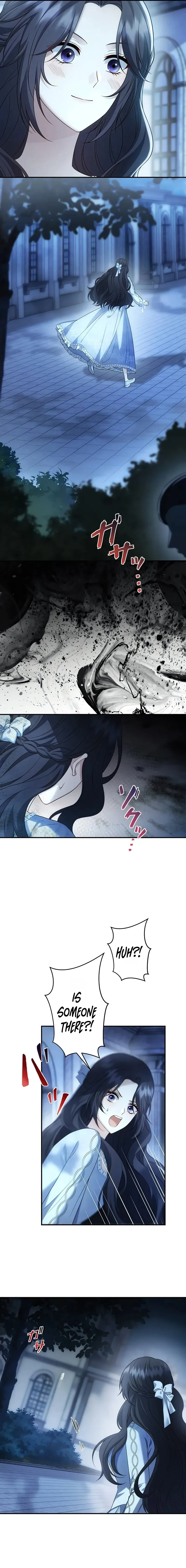 7 Days From Now, I Will Save the Cursed Duke Chapter 10 page 12 - 