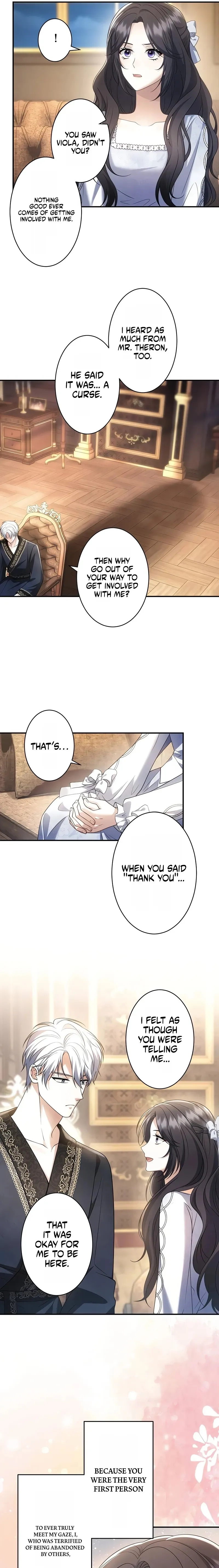 7 Days From Now, I Will Save the Cursed Duke Chapter 10 page 3 - 