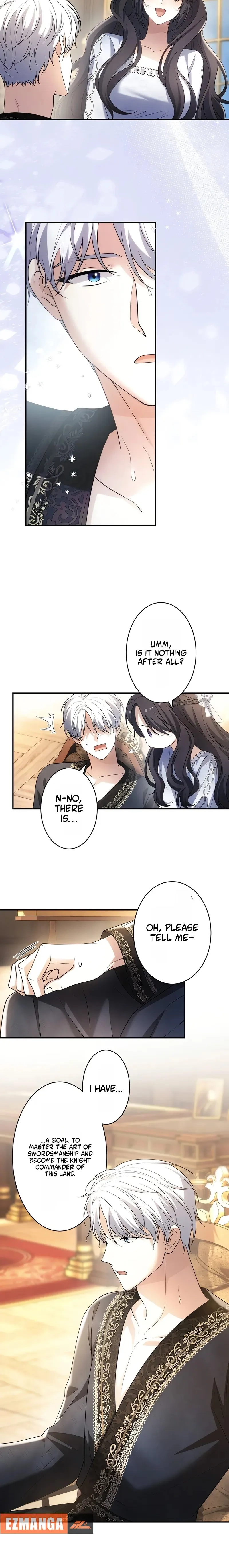 7 Days From Now, I Will Save the Cursed Duke Chapter 10 page 6 - 