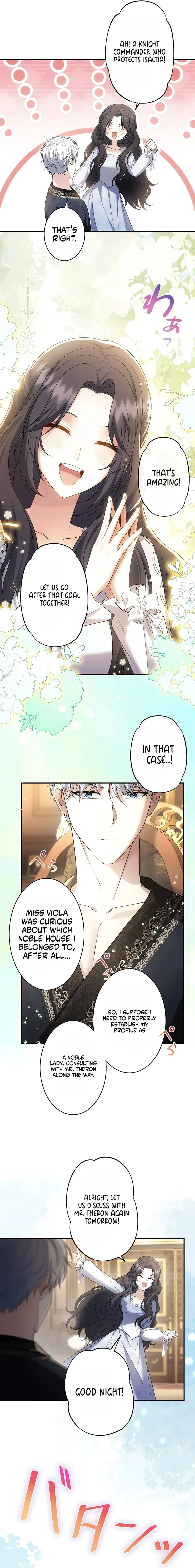 7 Days From Now, I Will Save the Cursed Duke Chapter 10 page 7 - 