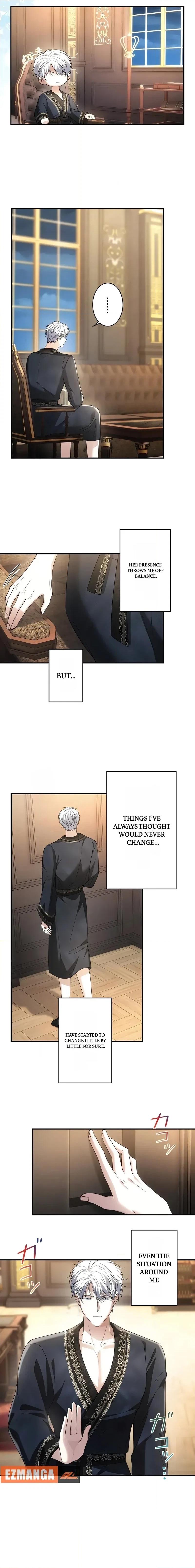 7 Days From Now, I Will Save the Cursed Duke Chapter 10 page 8 - 