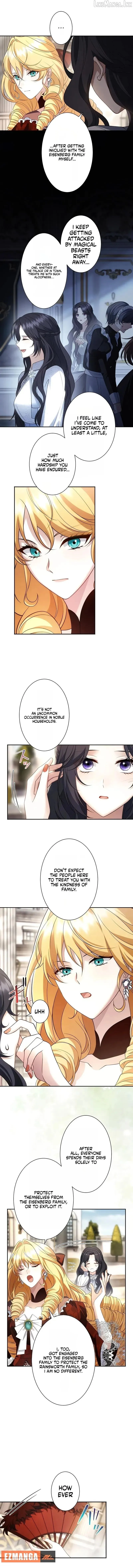 7 Days From Now, I Will Save the Cursed Duke Chapter 13 page 5 - 