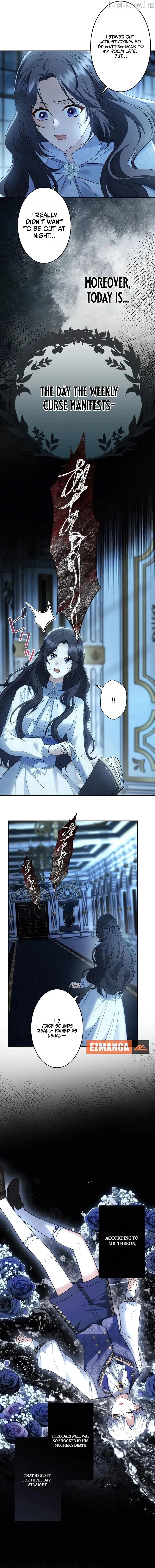 7 Days From Now, I Will Save the Cursed Duke Chapter 13 page 7 - 