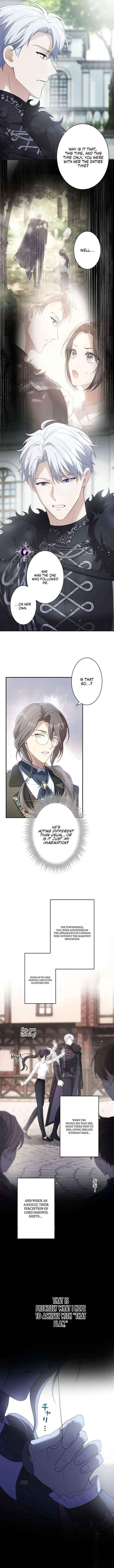 7 Days From Now, I Will Save the Cursed Duke Chapter 2 page 7 - 