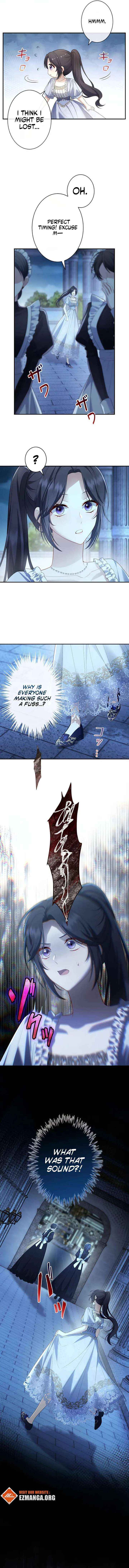 7 Days From Now, I Will Save the Cursed Duke Chapter 4 page 8 - 