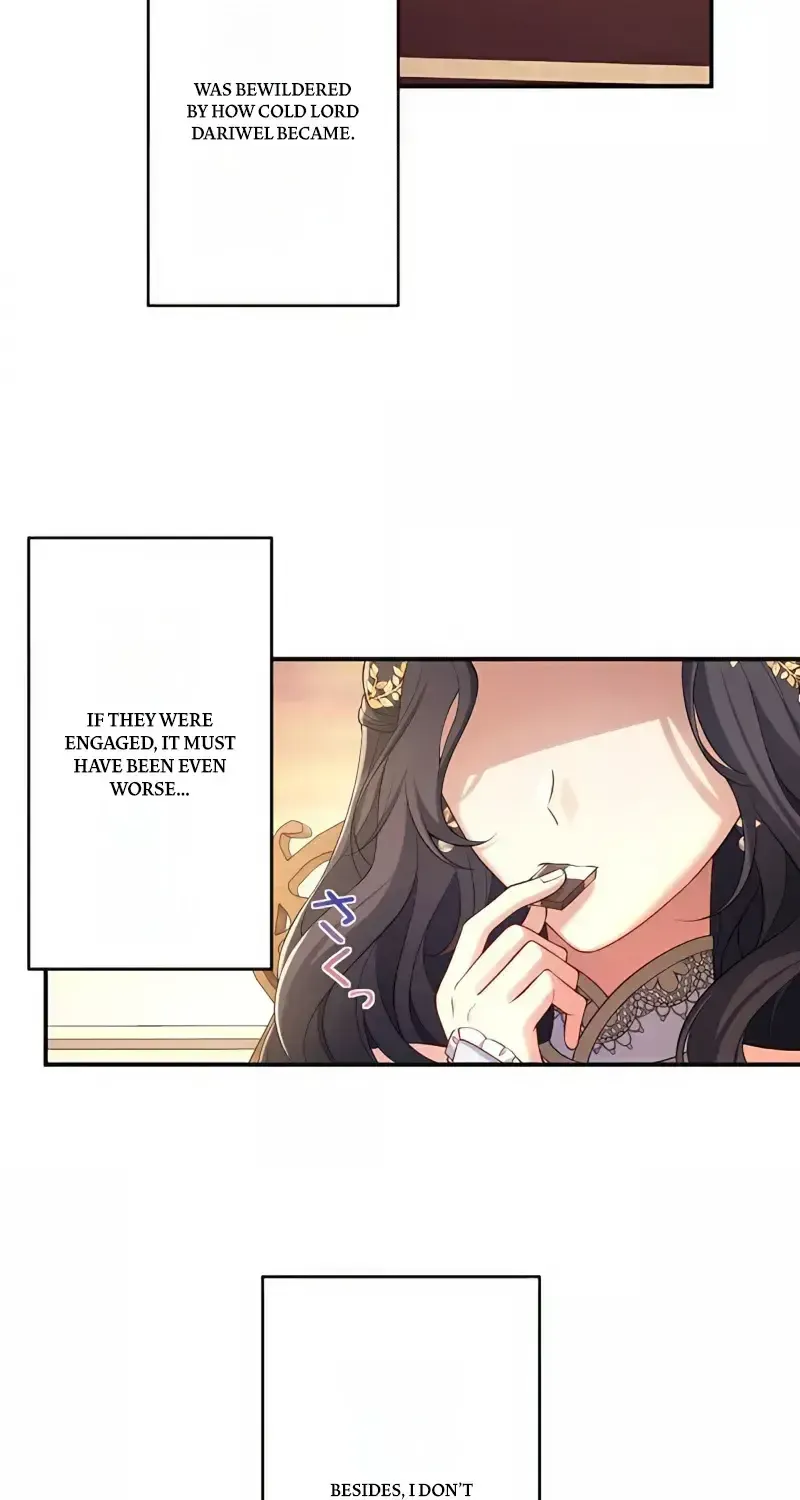 7 Days From Now, I Will Save the Cursed Duke Chapter 7.1 page 14 - 