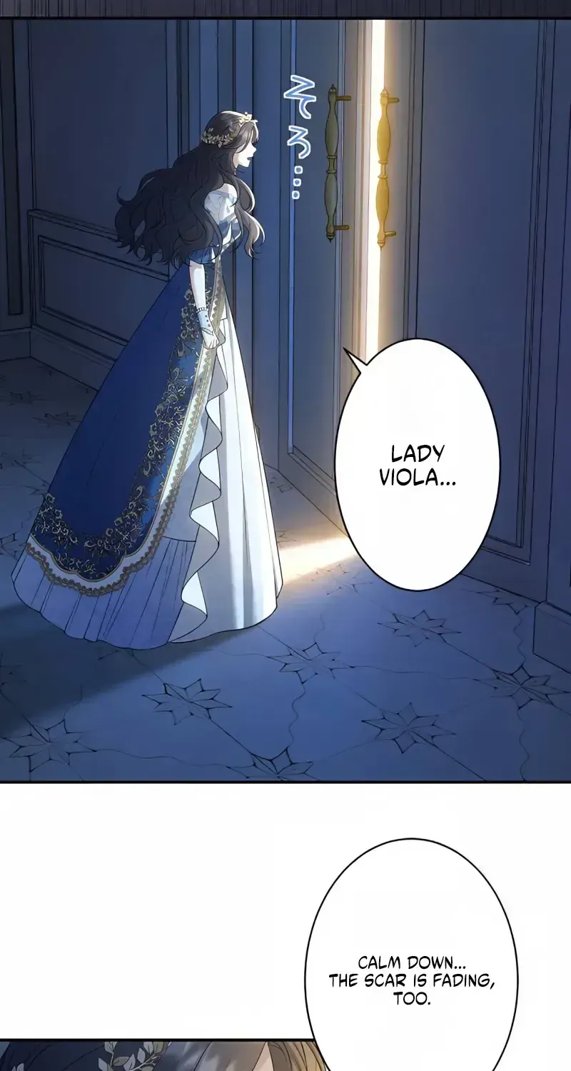 7 Days From Now, I Will Save the Cursed Duke Chapter 7.1 page 19 - 