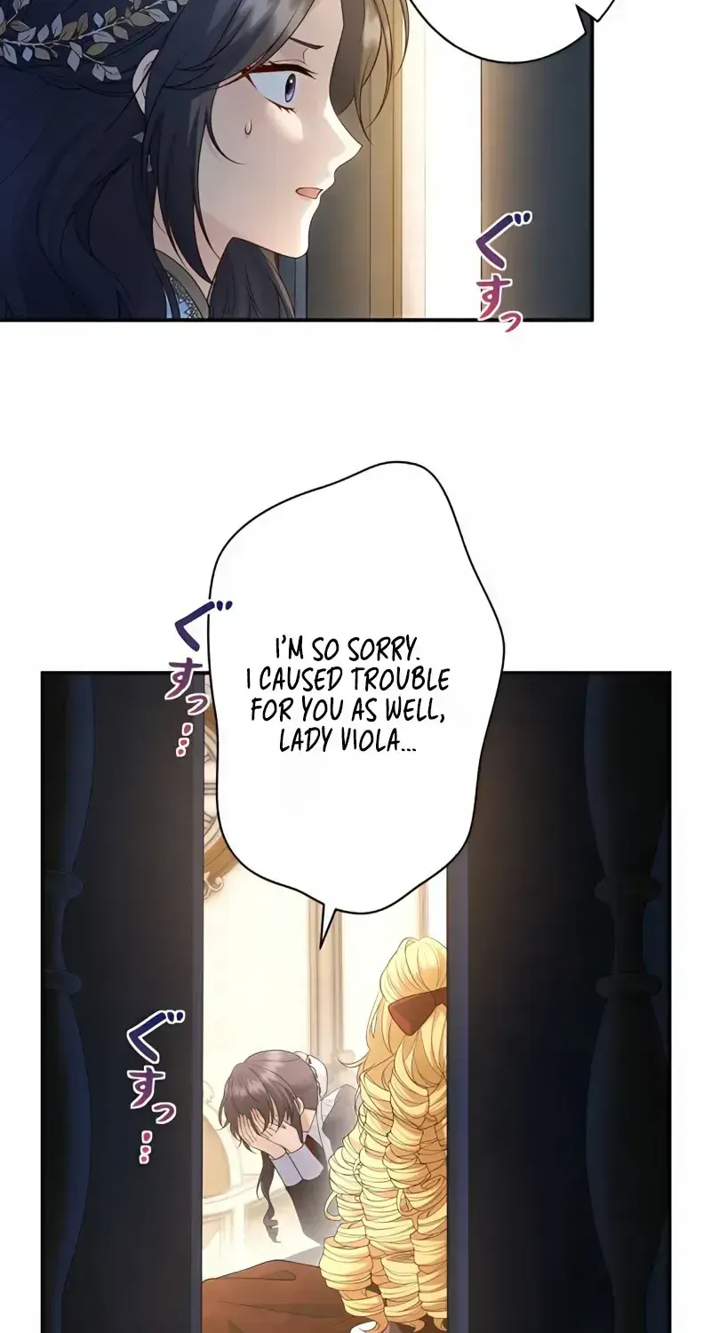 7 Days From Now, I Will Save the Cursed Duke Chapter 7.1 page 20 - 