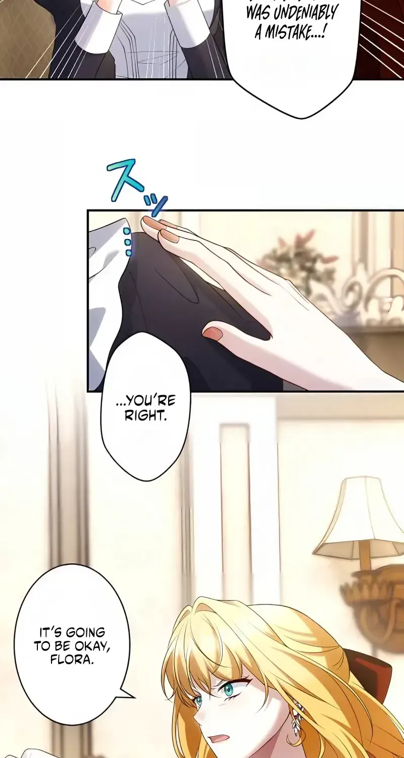 7 Days From Now, I Will Save the Cursed Duke Chapter 7.1 page 22 - 