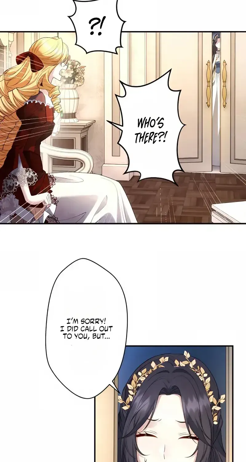 7 Days From Now, I Will Save the Cursed Duke Chapter 7.1 page 24 - 