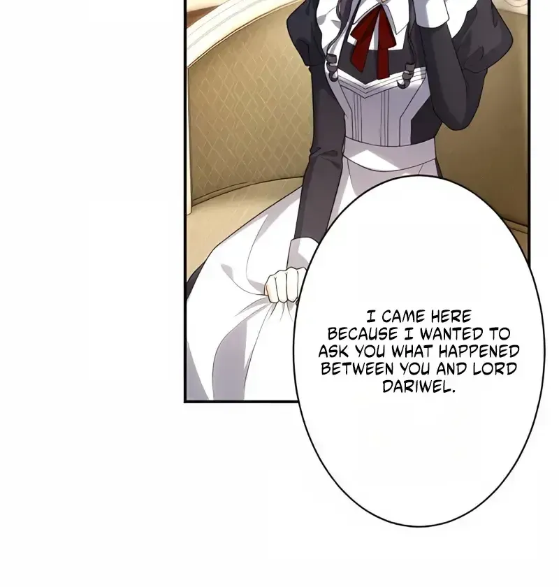 7 Days From Now, I Will Save the Cursed Duke Chapter 7.1 page 27 - 