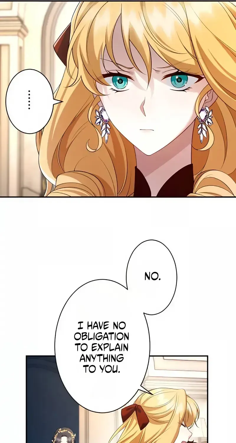 7 Days From Now, I Will Save the Cursed Duke Chapter 7.1 page 28 - 