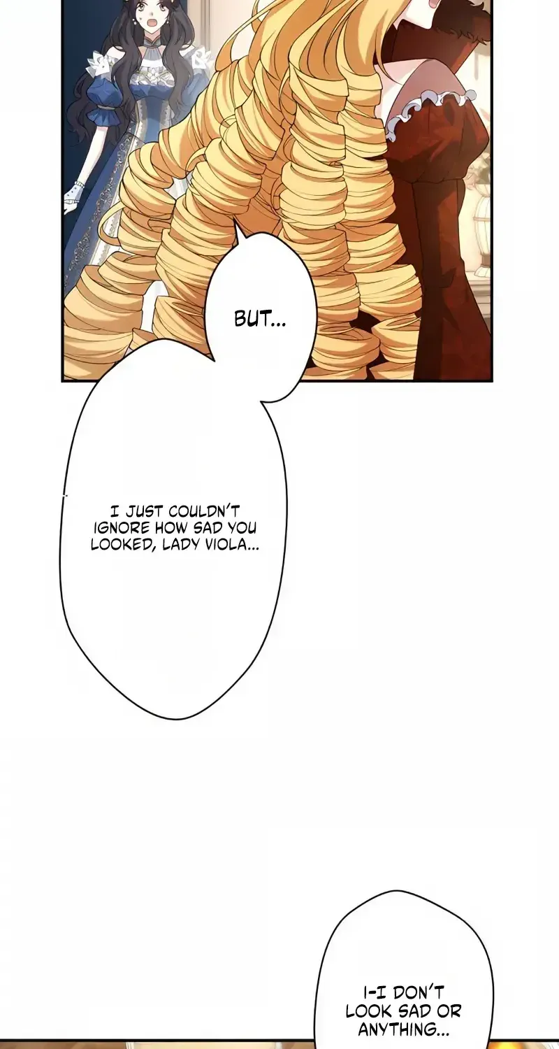 7 Days From Now, I Will Save the Cursed Duke Chapter 7.1 page 29 - 