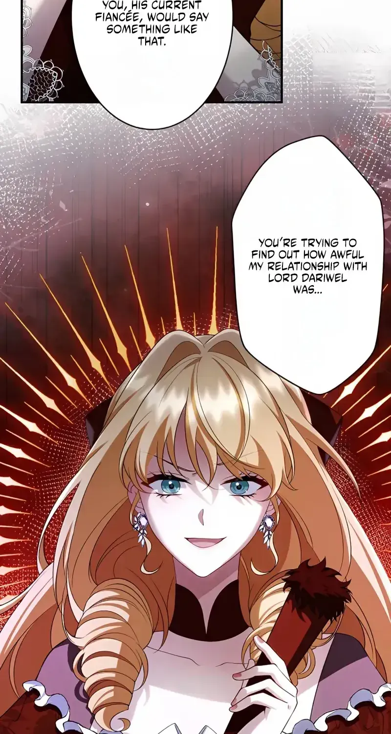 7 Days From Now, I Will Save the Cursed Duke Chapter 7.1 page 31 - 