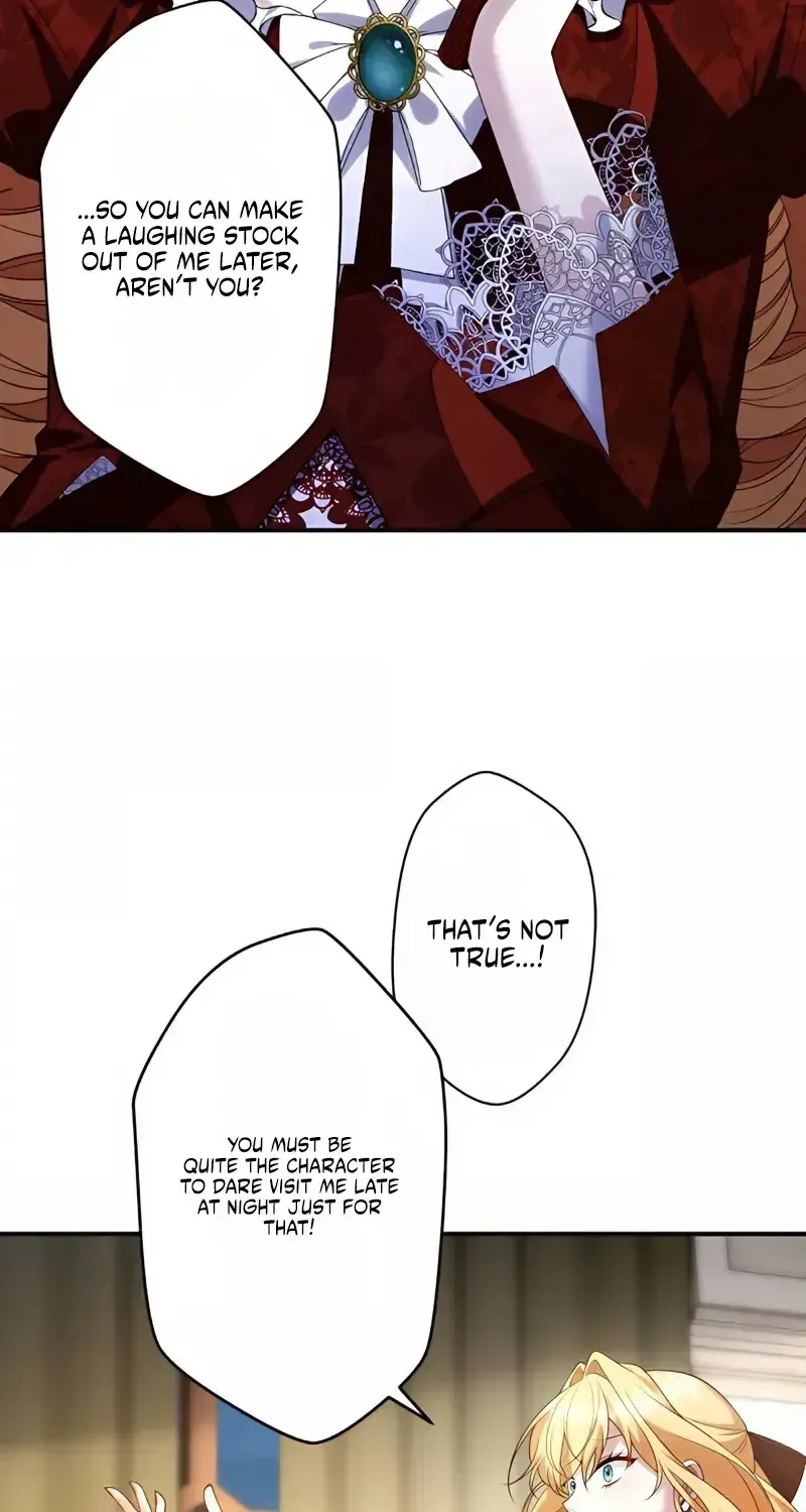 7 Days From Now, I Will Save the Cursed Duke Chapter 7.1 page 32 - 