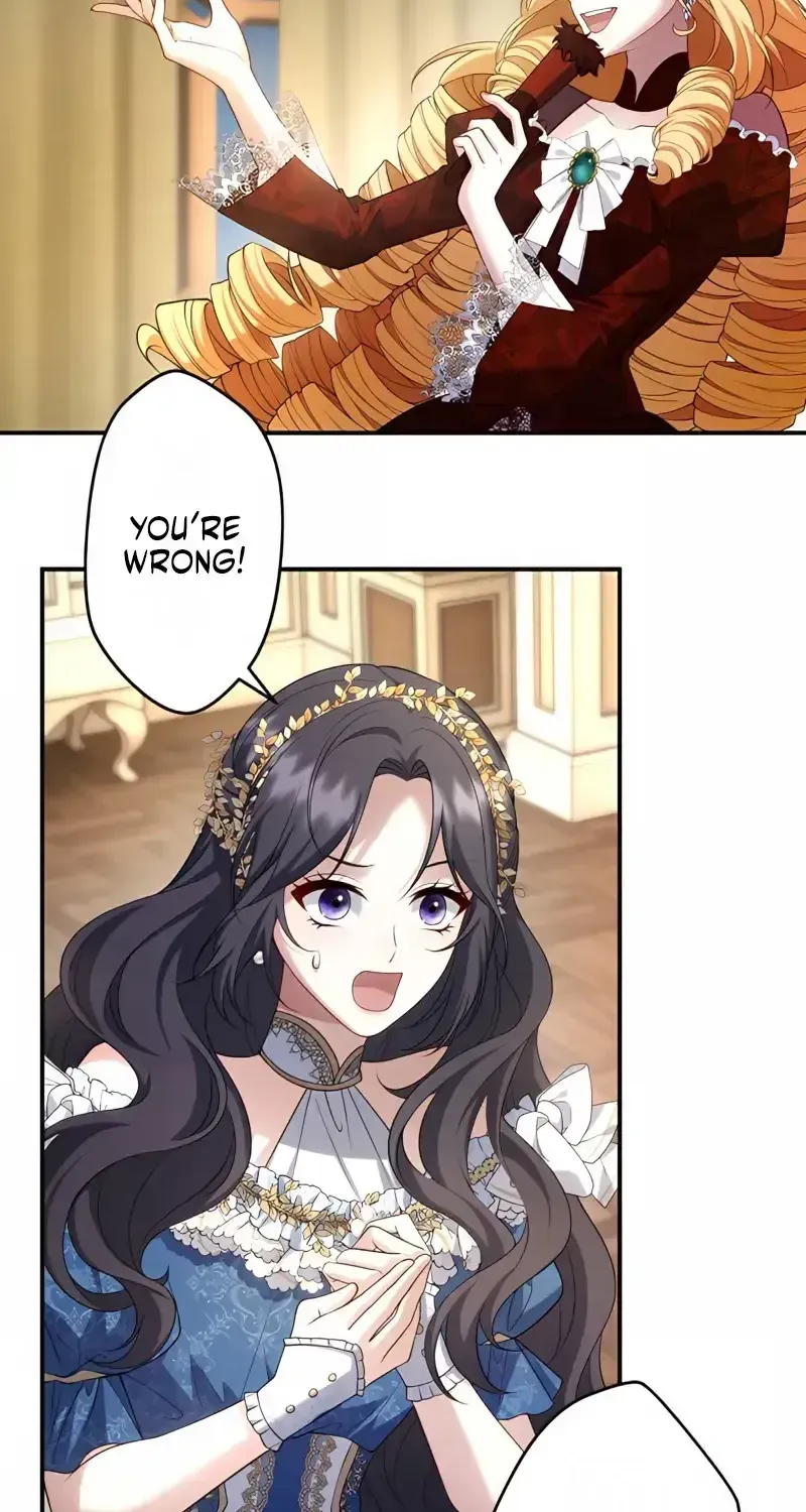 7 Days From Now, I Will Save the Cursed Duke Chapter 7.1 page 33 - 
