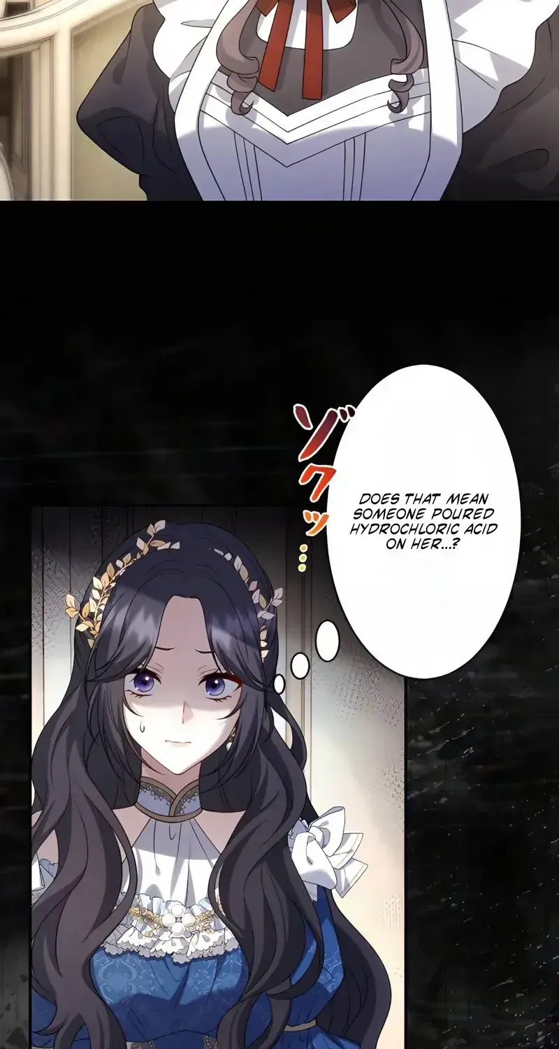 7 Days From Now, I Will Save the Cursed Duke Chapter 7.1 page 38 - 