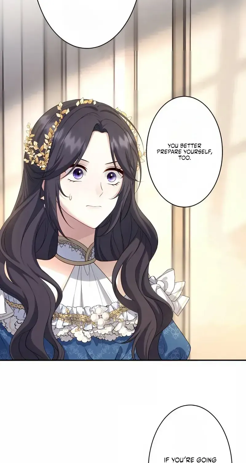 7 Days From Now, I Will Save the Cursed Duke Chapter 7.1 page 46 - 