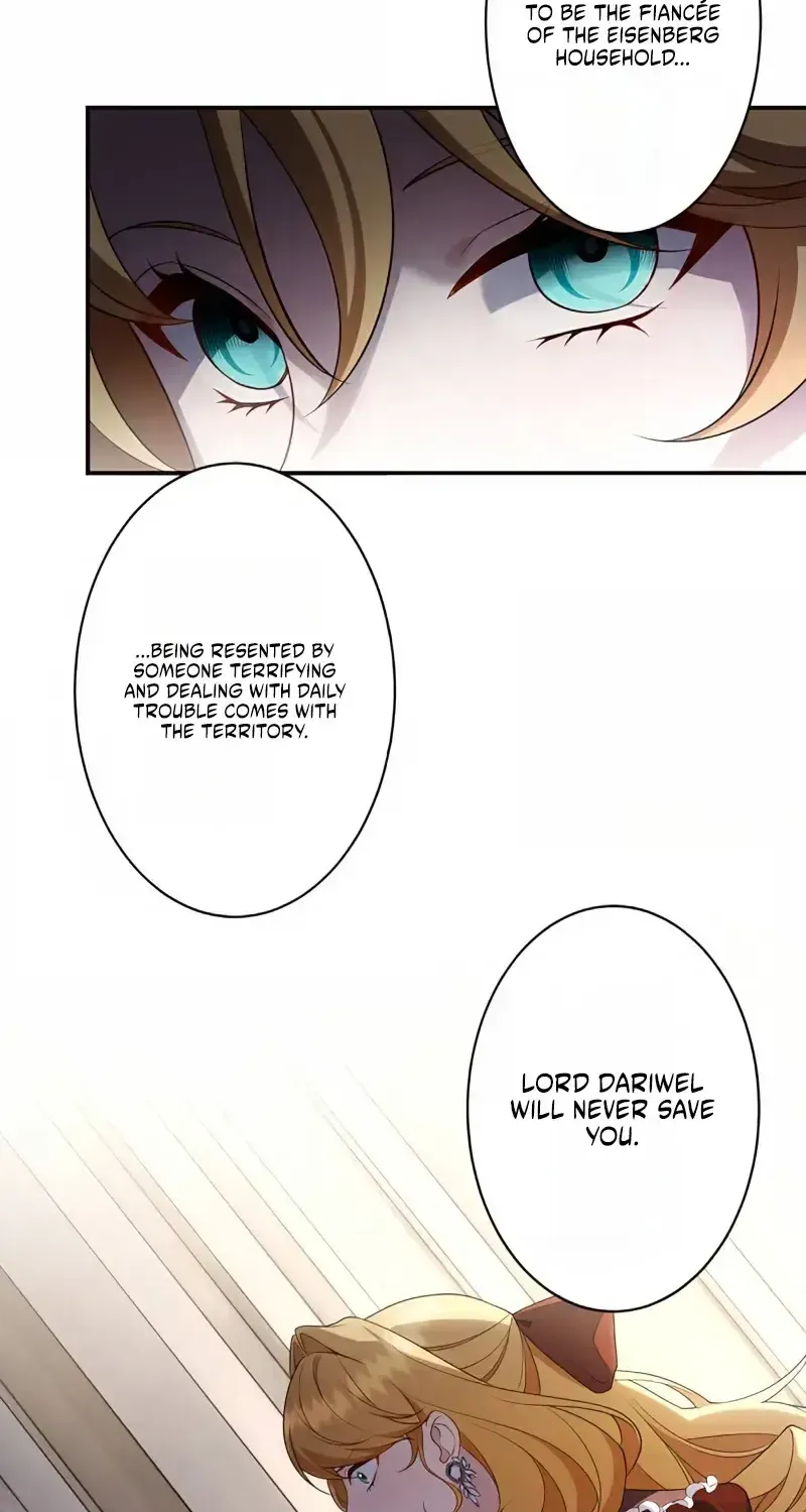 7 Days From Now, I Will Save the Cursed Duke Chapter 7.1 page 47 - 