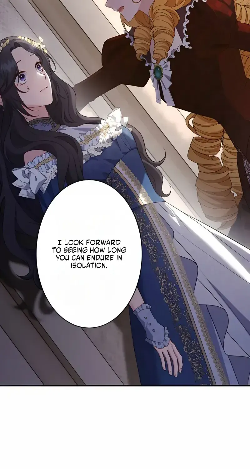 7 Days From Now, I Will Save the Cursed Duke Chapter 7.1 page 48 - 