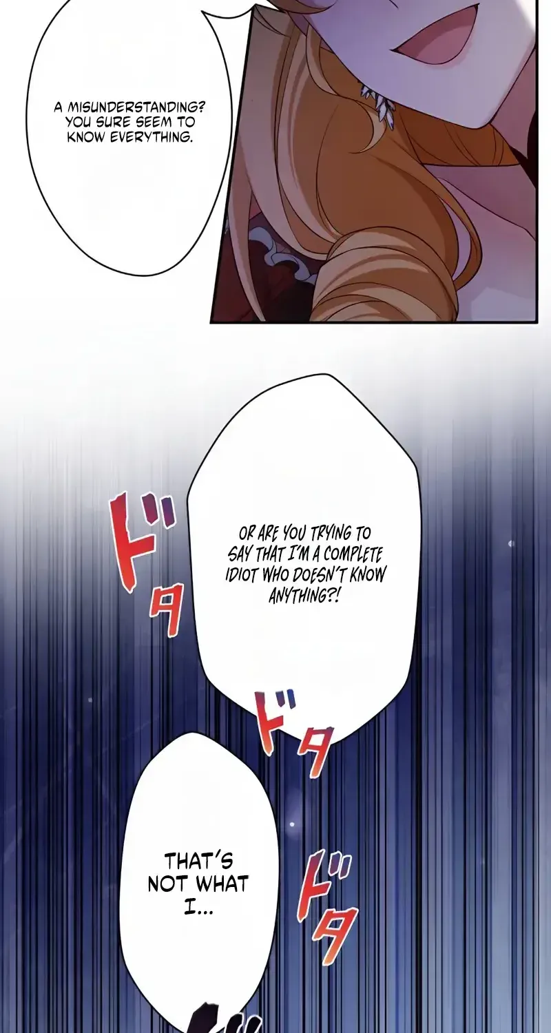 7 Days From Now, I Will Save the Cursed Duke Chapter 7.1 page 50 - 
