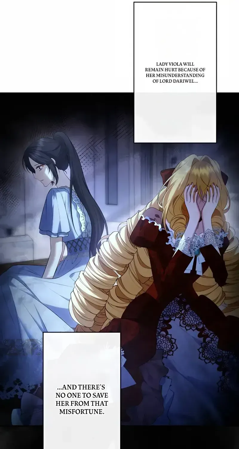 7 Days From Now, I Will Save the Cursed Duke Chapter 7.1 page 54 - 