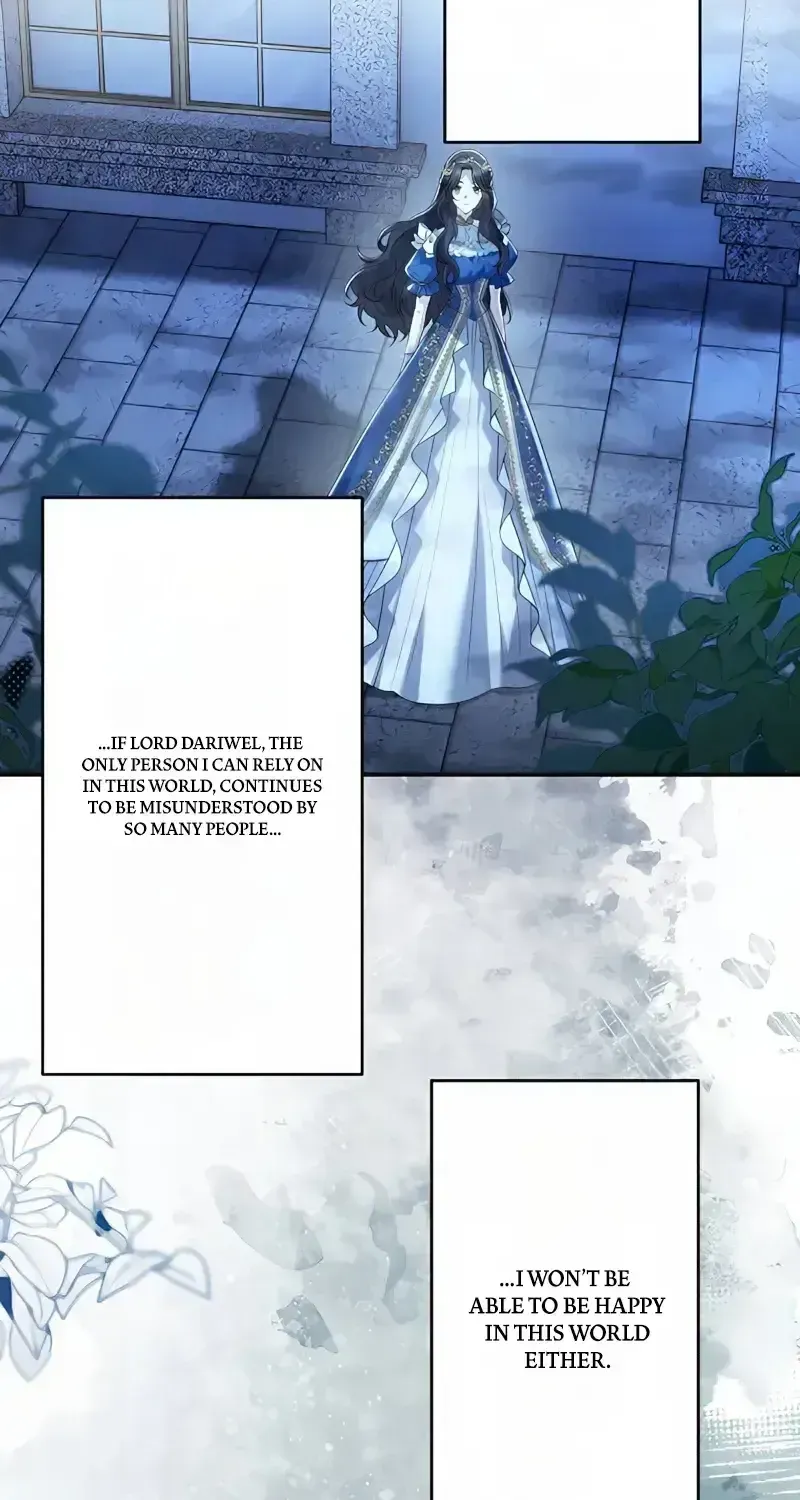 7 Days From Now, I Will Save the Cursed Duke Chapter 7.1 page 56 - 