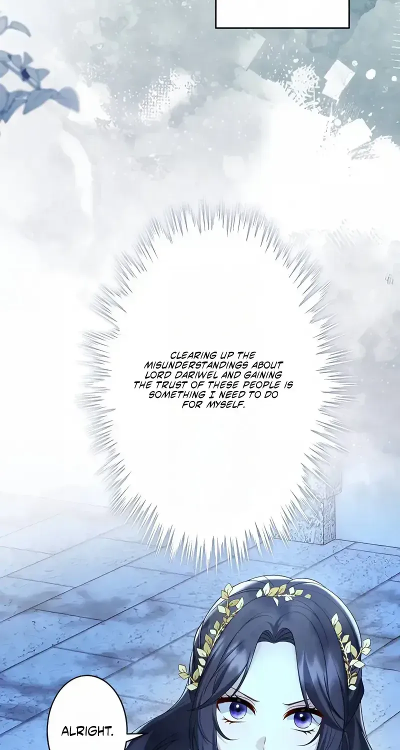 7 Days From Now, I Will Save the Cursed Duke Chapter 7.1 page 57 - 