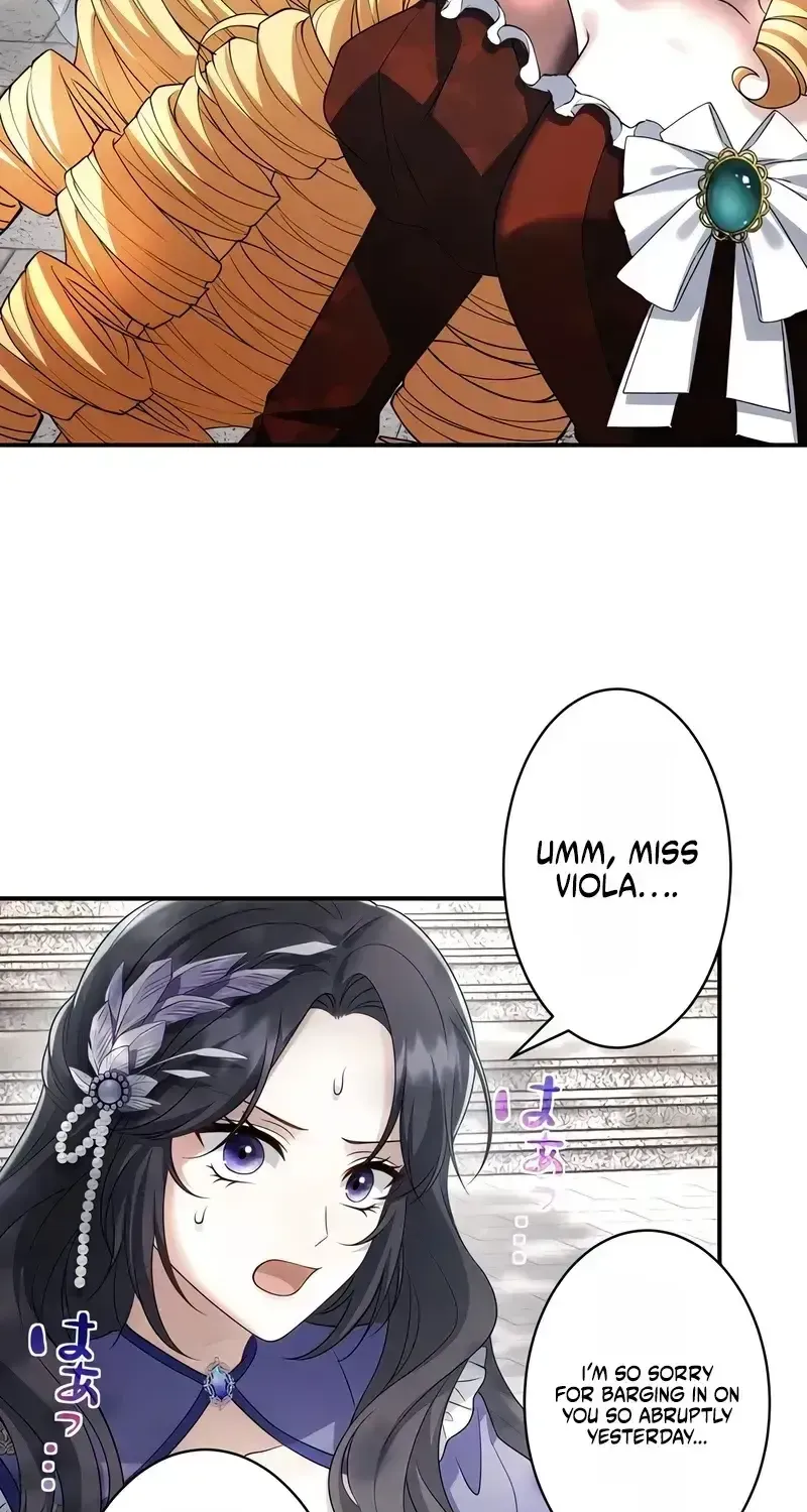 7 Days From Now, I Will Save the Cursed Duke Chapter 9.1 page 14 - 
