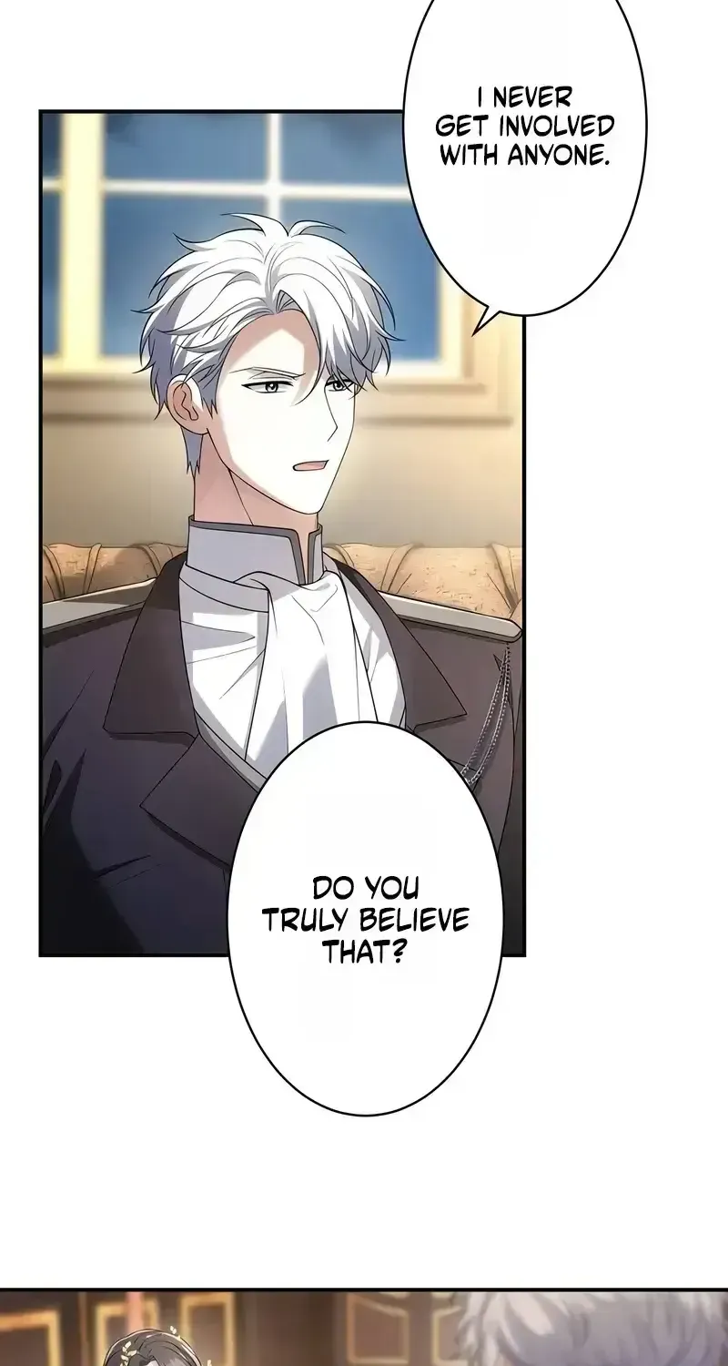 7 Days From Now, I Will Save the Cursed Duke Chapter 9.1 page 3 - 