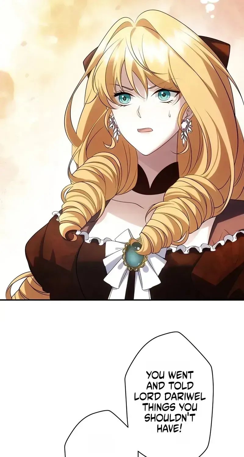 7 Days From Now, I Will Save the Cursed Duke Chapter 9.1 page 22 - 