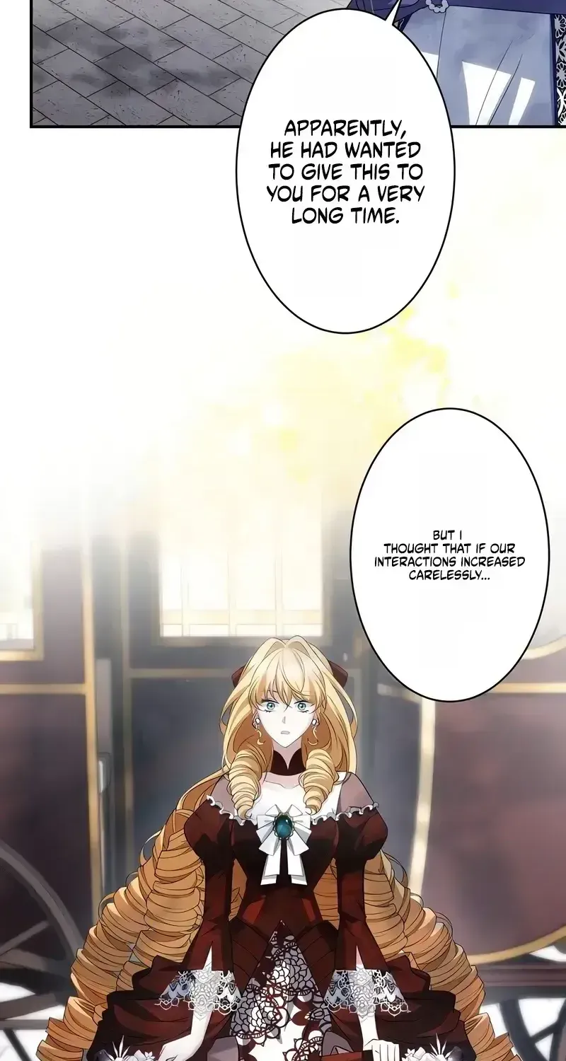 7 Days From Now, I Will Save the Cursed Duke Chapter 9.1 page 25 - 