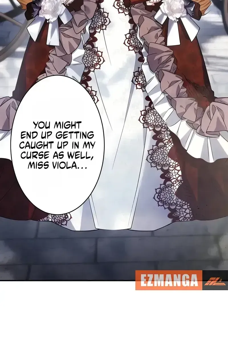 7 Days From Now, I Will Save the Cursed Duke Chapter 9.1 page 26 - 