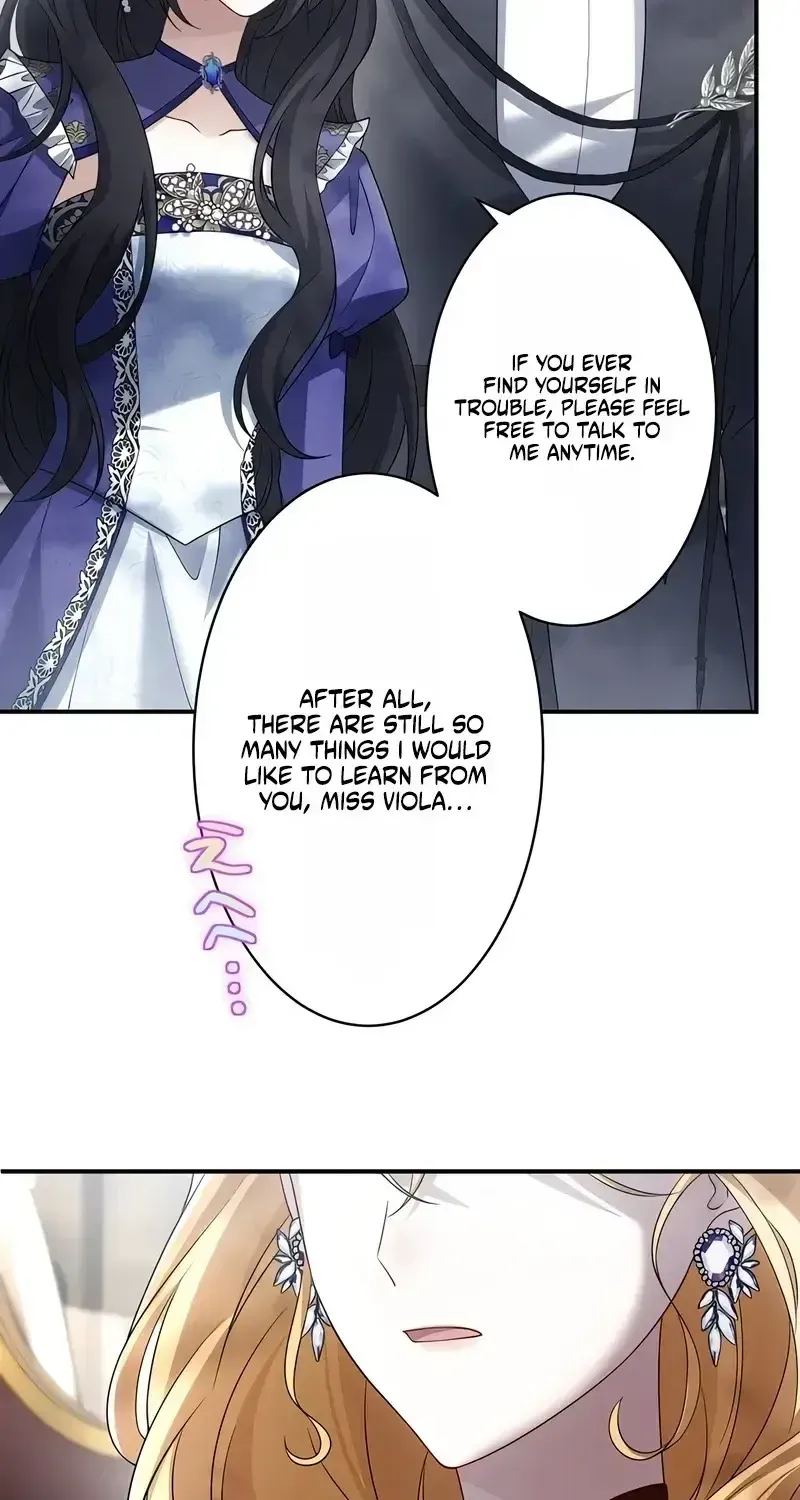 7 Days From Now, I Will Save the Cursed Duke Chapter 9.1 page 33 - 