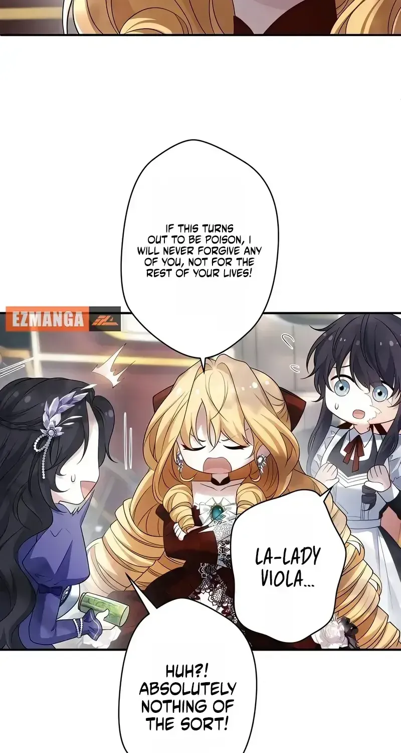 7 Days From Now, I Will Save the Cursed Duke Chapter 9.1 page 34 - 