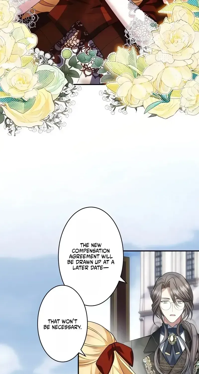 7 Days From Now, I Will Save the Cursed Duke Chapter 9.1 page 37 - 