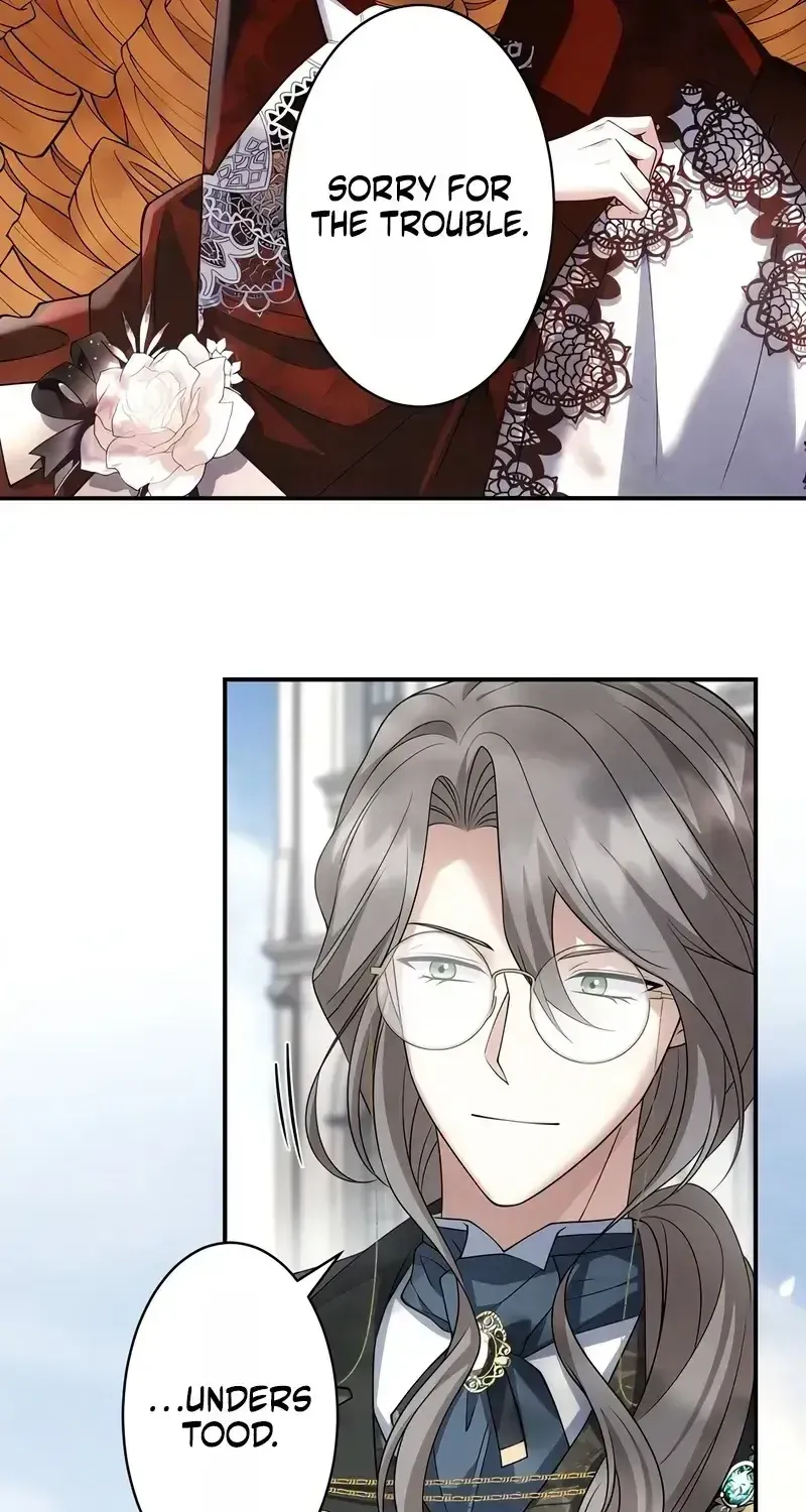 7 Days From Now, I Will Save the Cursed Duke Chapter 9.1 page 39 - 