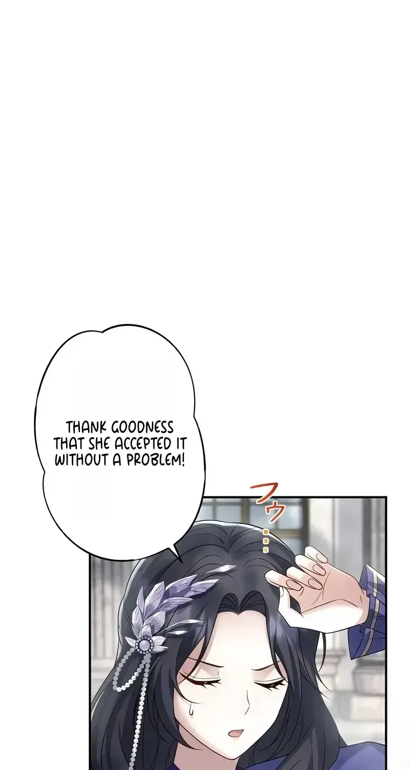 7 Days From Now, I Will Save the Cursed Duke Chapter 9.1 page 43 - 