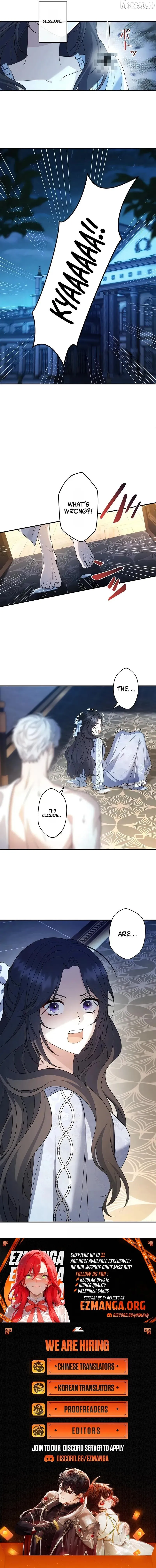 7 Days From Now, I Will Save the Cursed Duke Chapter 9 page 8 - 