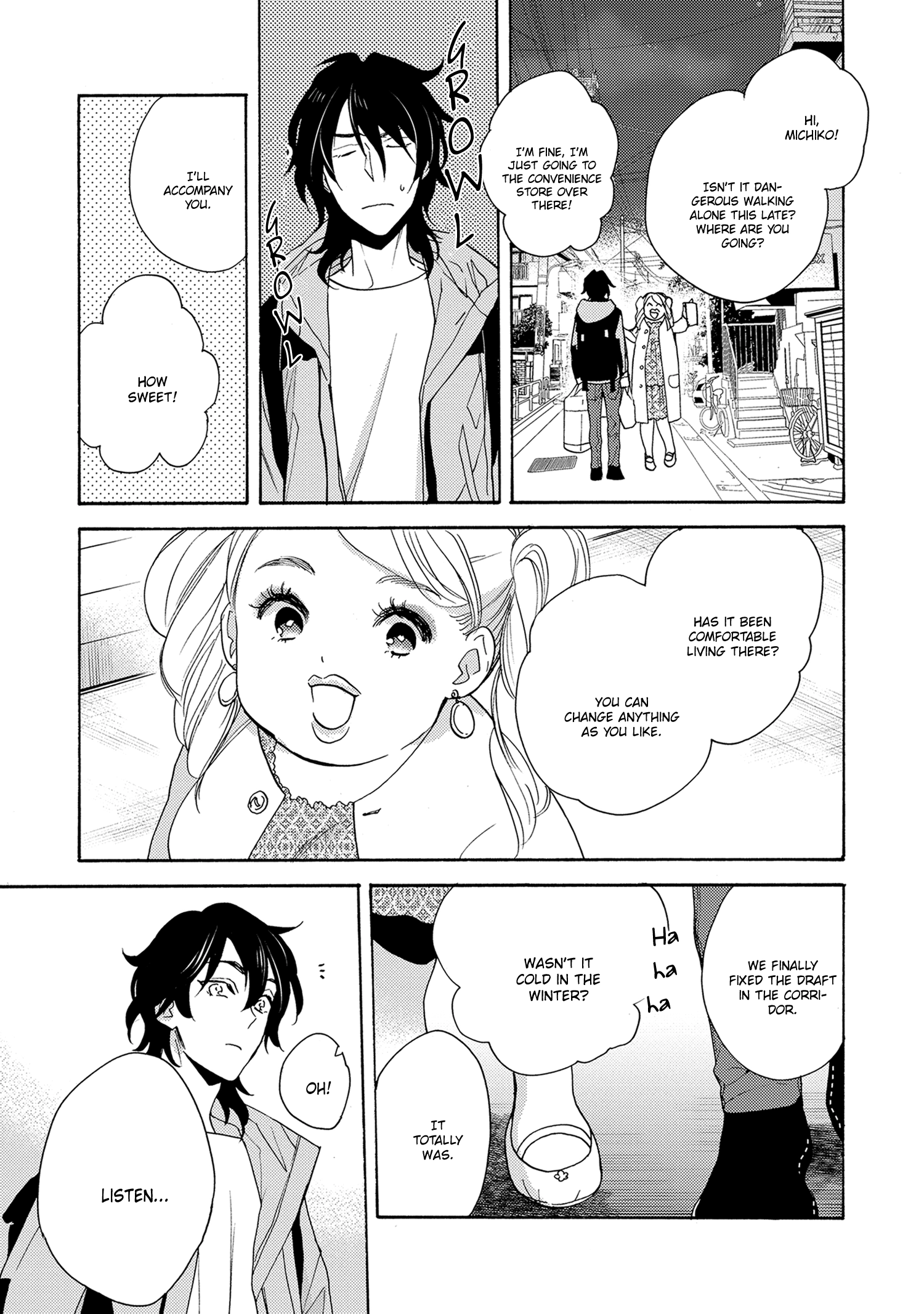 7-Nen-me no Junai Chapter 1 page 15 - 